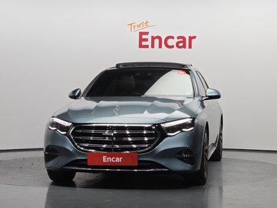 MERCEDES-BENZ E-CLASS - 2