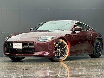2025 Nissan FAIRLADY Z — фото 1