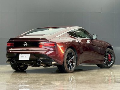 2025 Nissan FAIRLADY Z — фото 4