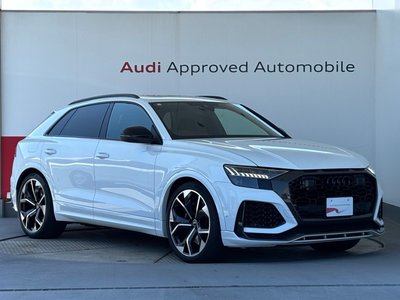 صورة 9 لـ 2024 AUDI RS Q8