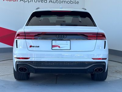 صورة 4 لـ 2024 AUDI RS Q8