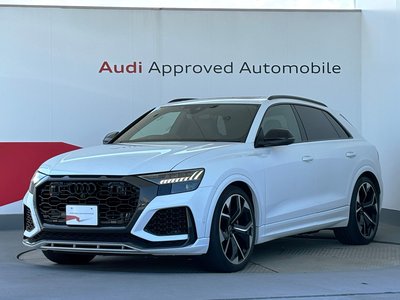 2024 AUDI RS Q8 照片 2