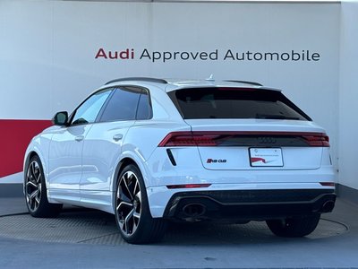 صورة 8 لـ 2024 AUDI RS Q8