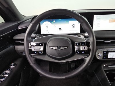 2022 Genesis G90 (RS4) — миниатюра 19