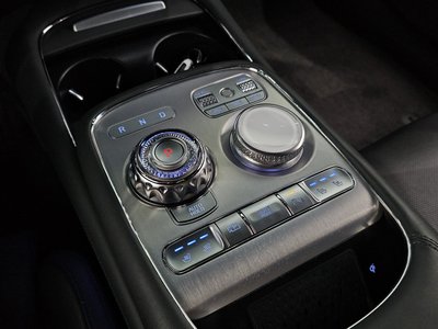2022 Genesis G90 (RS4) — миниатюра 12