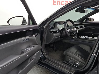 2022 Genesis G90 (RS4) — миниатюра 13