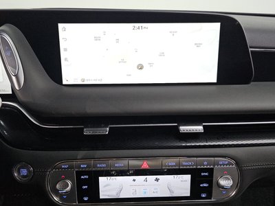 2022 Genesis G90 (RS4) — миниатюра 20