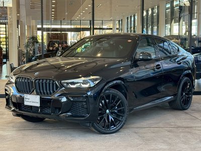 BMW X6 - 1