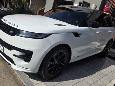 LAND ROVER RANGE ROVER SPORT - 4