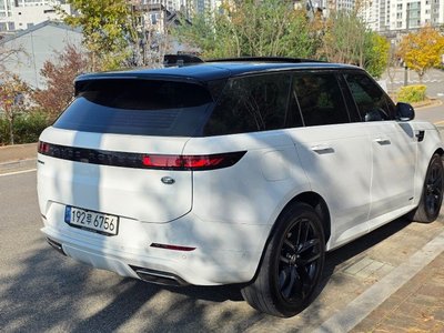 LAND ROVER RANGE ROVER SPORT - 8