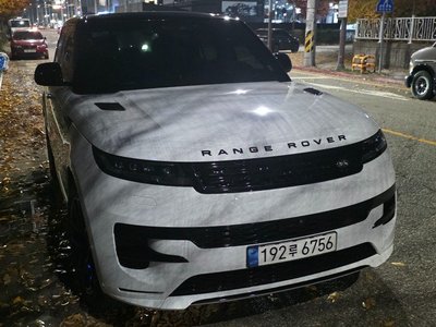 LAND ROVER RANGE ROVER SPORT - 6