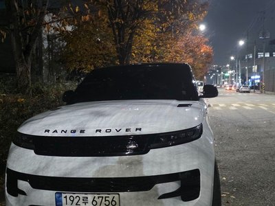 LAND ROVER RANGE ROVER SPORT - 2