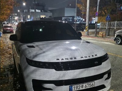 LAND ROVER RANGE ROVER SPORT - 1