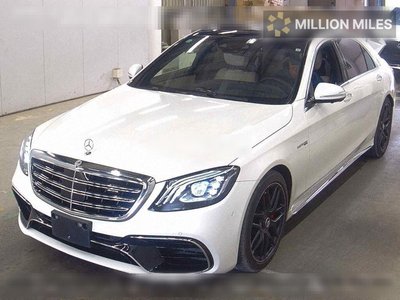 MERCEDES-BENZ S-CLASS AMG - 4