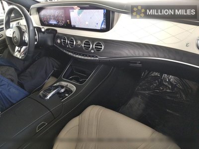 MERCEDES-BENZ S-CLASS AMG - 3