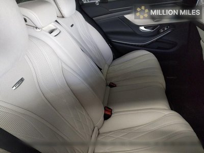 MERCEDES-BENZ S-CLASS AMG - 6