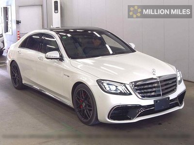 MERCEDES-BENZ S-CLASS AMG - 1