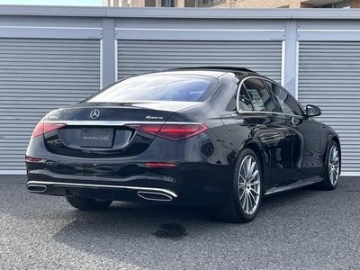 2023 Mercedes-BENZ S-CLASS 照片 3