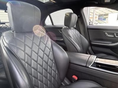 2023 Mercedes-BENZ S-CLASS 照片 4