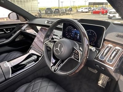 2023 Mercedes-BENZ S-CLASS 照片 2