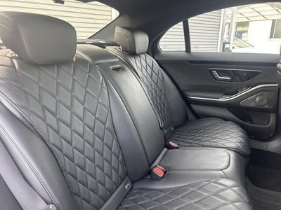 2023 Mercedes-BENZ S-CLASS 照片 5