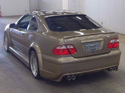 2000 Mercedes-BENZ CLK photo 2