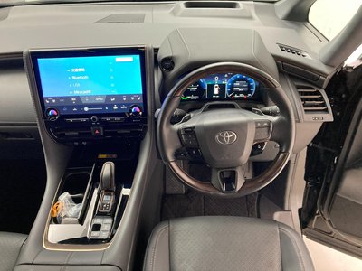 TOYOTA VELLFIRE - 2