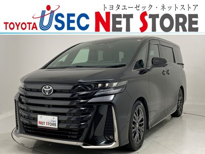 TOYOTA VELLFIRE - 1