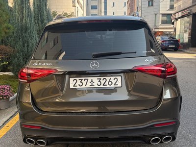 2020 Mercedes-BENZ GLE — фото 3