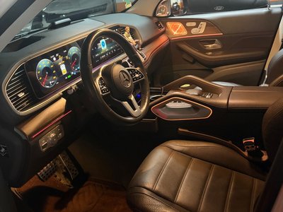 2020 Mercedes-BENZ GLE — фото 9