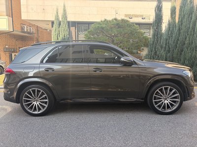 2020 Mercedes-BENZ GLE — фото 4