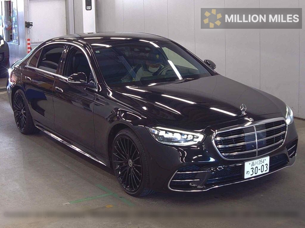 MERCEDES-BENZ S-CLASS - View 1