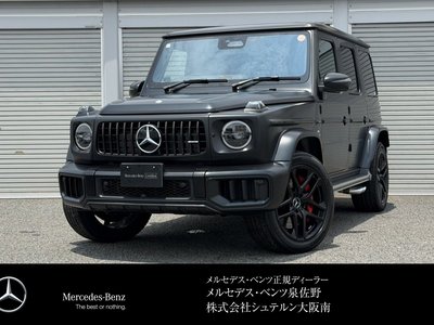 صورة 1 لـ 2024 Mercedes-BENZ G-CLASS AMG