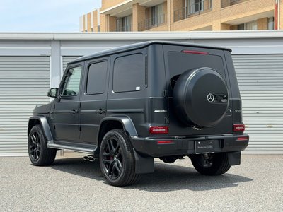 صورة 7 لـ 2024 Mercedes-BENZ G-CLASS AMG