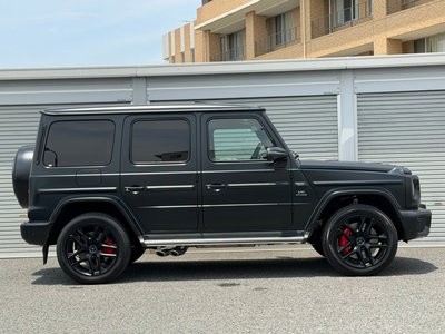 صورة 10 لـ 2024 Mercedes-BENZ G-CLASS AMG