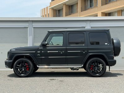 صورة 6 لـ 2024 Mercedes-BENZ G-CLASS AMG