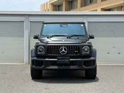 صورة 5 لـ 2024 Mercedes-BENZ G-CLASS AMG