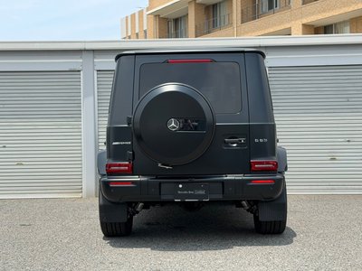 صورة 8 لـ 2024 Mercedes-BENZ G-CLASS AMG