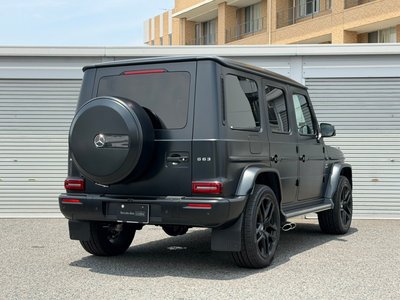 صورة 9 لـ 2024 Mercedes-BENZ G-CLASS AMG
