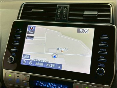 TOYOTA LAND CRUISER PRADO - 3