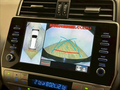 TOYOTA LAND CRUISER PRADO - 4