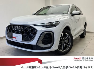 صورة 1 لـ 2026 AUDI Q5