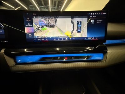 2024 BMW I5 — миниатюра 11