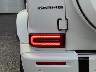 صورة مصغرة 11 لـ 2025 Mercedes-BENZ G-CLASS AMG