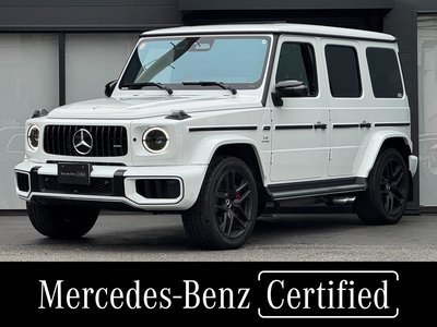 2025 Mercedes-BENZ G-CLASS AMG photo 1
