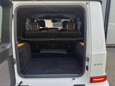 صورة مصغرة 15 لـ 2025 Mercedes-BENZ G-CLASS AMG
