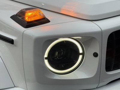 2025 Mercedes-BENZ G-CLASS AMG photo 6