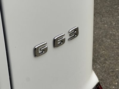 صورة مصغرة 13 لـ 2025 Mercedes-BENZ G-CLASS AMG
