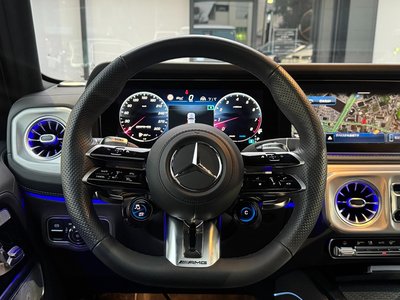 صورة مصغرة 21 لـ 2025 Mercedes-BENZ G-CLASS AMG