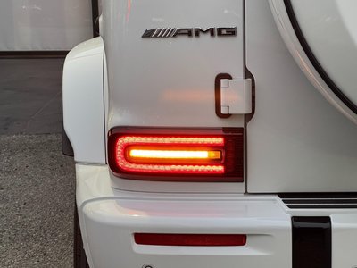 2025 Mercedes-BENZ G-CLASS AMG photo 10